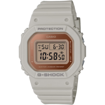 Casio G-Shock Women GMD-S5600-8ER - GMD-S5600-8ER - Urmakerlarsen.no