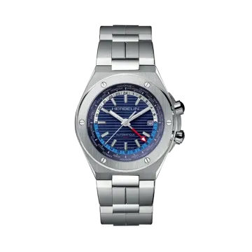 Herbelin Cap Camarat GMT Automatic 42 mm - Limited Edition - 1445/B25 - Urmakerlarsen.no