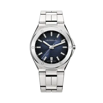 Herbelin Cap Camarat Quartz 40,5 mm - 12245/B15 - Urmakerlarsen.no