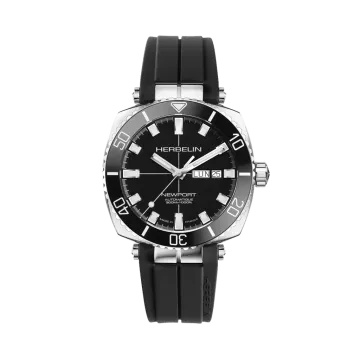 Herbelin Newport Diver Automatic 42 mm - 1774/AN14CA - Urmakerlarsen.no