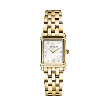Herbelin Art Deco Lady Quartz 20