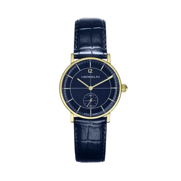 Herbelin Inspiration Small Seconds - 10647p15 - urmakerlarsen.no