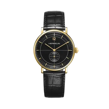 Herbelin Inspiration Quartz 40 mm - 18247P14 - Urmakerlarsen.no