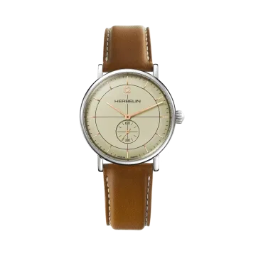 Herbelin Inspiration Small Seconds - 18247AP17TRGD - urmakerlarsen.no