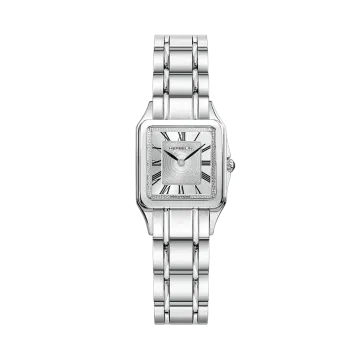 Herbelin Luna Quartz 24x24 mm - 17457B01 - Urmakerlarsen.no