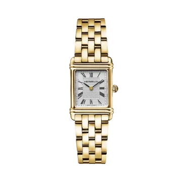 Herbelin Art Deco Quartz 20,3x24,4 mm - 17478BP08 - Urmakerlarsen.no