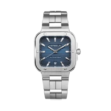 Herbelin Cap Camarat Automatic 39x39 mm - 1646B15 - Urmakerlarsen.no
