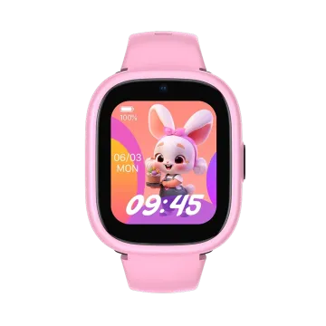 Lagenio K3 er smartklokker for barn med telefon og GPS. Følg med på barnet med foreldreapp slik at du kan føle deg trygg mens barnet nyter friheten.