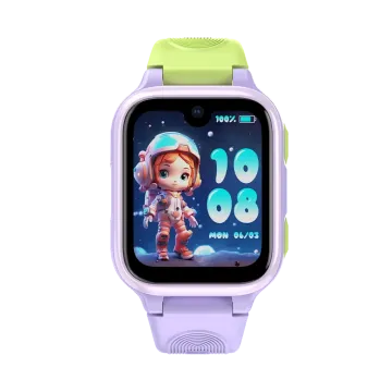 Lagenio K9 er smartklokker for barn med telefon og GPS. Følg med på barnet med foreldreapp slik at du kan føle deg trygg mens barnet nyter friheten.