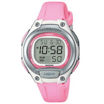 Casio Collection LW-203-4AVEF - LW-203-4AVEF - Urmakerlarsen.no