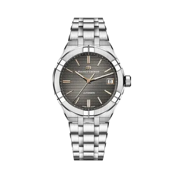 Maurice Lacroix Aikon Automatic 39 mm - AI6007-SS002-331-1 - Urmakerlarsen.no