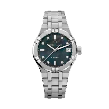 Maurice Lacroix Aikon Automatic 35 mm - AI6006-SS002-370-1 - Urmakerlarsen.no