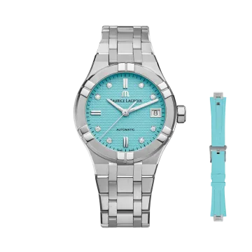 Maurice Lacroix Aikon - AI6006-SS00F-451-C - urmakerlarsen.no