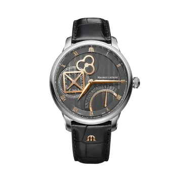 Maurice Lacroix Masterpiece Square Wheel Retrograde - MP6058-SS001-310-1 - urmakerlarsen.no
