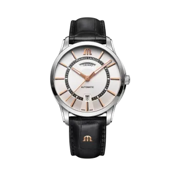 Maurice Lacroix Pontos Day Date - PT6358-SS001-230-2 - urmakerlarsen.no