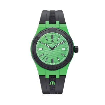 Maurice Lacroix Aikon #Tide Quartz 40 mm - AI2008-70070-300-0 - Urmakerlarsen.no