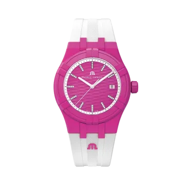 Maurice Lacroix Aikon #Tide Light Quartz 40 mm - AI2008-FFFF1-3A0-0 - Urmakerlarsen.no