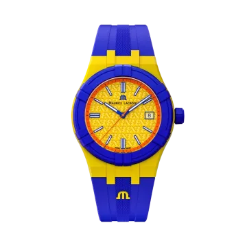 Maurice Lacroix Aikon #Tide Quartz 40 mm - AI2008-68YZ8-800-0 - Urmakerlarsen.no