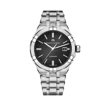 Maurice Lacroix Aikon Automatic 42 mm - AI6008-SS002-330-1 - Urmakerlarsen.no