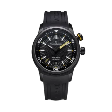 Maurice Lacroix Pontos S Diver - PT6248-DLB00-330-2 - urmakerlarsen.no