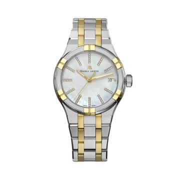 Maurice Lacroix Aikon Duotone - AI1106-PVY13-170-1 - urmakerlarsen.no