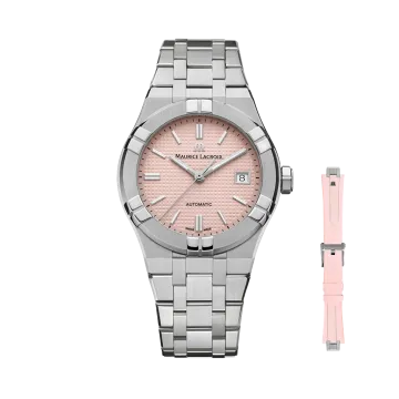 Maurice Lacroix Aikon Automatic 39 mm - Limited Edition - AI6007-SS00F-530-E - Urmakerlarsen.no