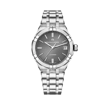 Maurice Lacroix Aikon Automatic 39 mm - AI6007-SS002-230-1 - Urmakerlarsen.no