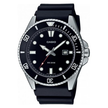 Casio Collection MDV-107-1A1VEF - MDV-107-1A1VEF - Urmakerlarsen.no