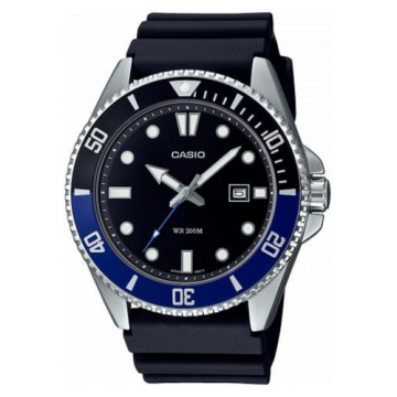 Casio Collection MDV-107-1A2VEF - MDV-107-1A2VEF - Urmakerlarsen.no