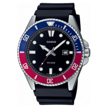 Casio Collection MDV-107-1A3VEF - MDV-107-1A3VEF - Urmakerlarsen.no