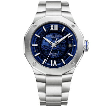 Baume & Mercier Riviera 10616 42 mm - MOA10616 - Urmakerlarsen.no