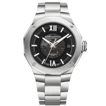 Baume & Mercier Riviera 10702 42 mm - MOA10702  - Urmakerlarsen.no