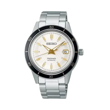 Seiko Presage Style 60's SRPG03J1 - urmakerlarsen.no