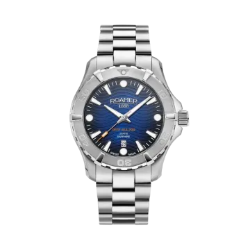 Roamer Deep Sea 200 - 860833 41 45 70 - urmakerlarsen.no