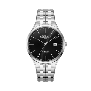 Roamer Slim-Line Classic - 512833 41 55 20 - urmakerlarsen.no