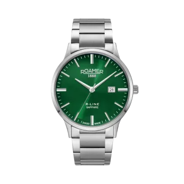 Roamer R-Line Classic - 718833 41 75 20 - urmakerlarsen.no