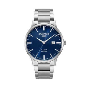 Roamer R-Line Classic - 718833 41 45 70 - urmakerlarsen.no