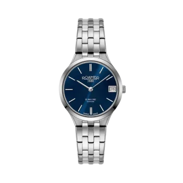Roamer Slim-Line Classic - 512857 41 55 20 - urmakerlarsen.no