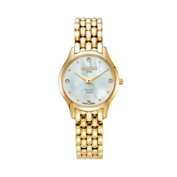 Roamer Soleure Diamond - 547857 48 25 50 - urmakerlarsen.no