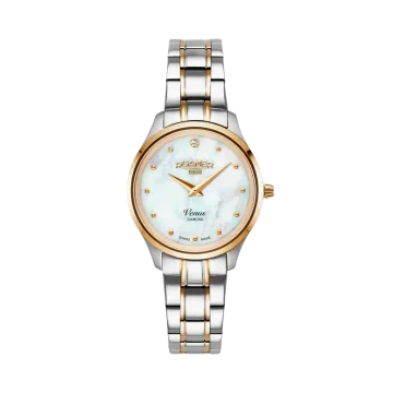 Roamer Venus Diamond - 601857 47 89 20 - urmakerlarsen.no