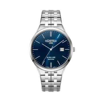Roamer Slim-Line Classic - 512833 41 45 20 - urmakerlarsen.no