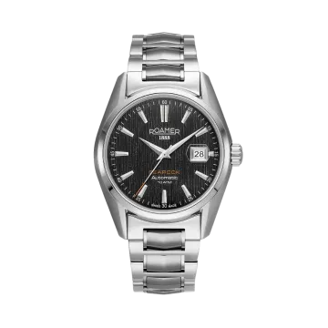 Roamer Searock Automatic II - 210665 41 55 20 - urmakerlarsen.no