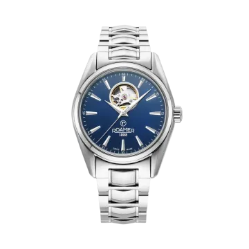 Roamer Searock Automatic II - 210665 41 55 20 - urmakerlarsen.no