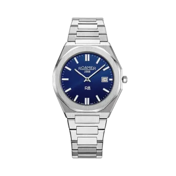 Roamer R8 Gents - 972980 41 45 20 - urmakerlarsen.no