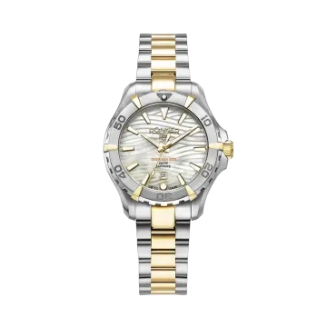 Roamer Deep Sea 200 Ladies - 860844 47 20 20 - urmakerlarsen.no