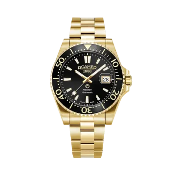 Roamer Premier - 986983 48 85 21 - urmakerlarsen.no