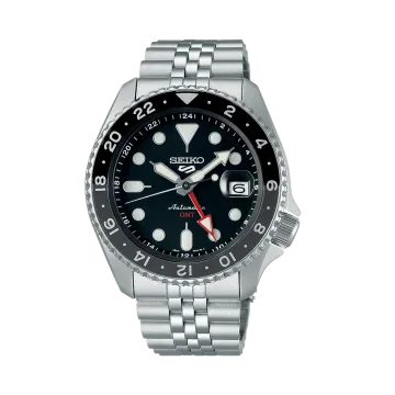 Seiko 5 Sports SKX Stports Style GMT - SSK001K1 - urmakerlarsen.no