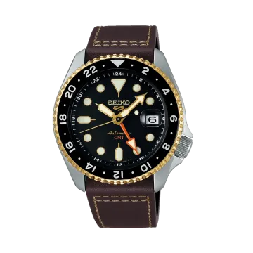 Seiko 5 Sports SKX Sports Style GMT - SSK036K1 - urmakerlarsen.no