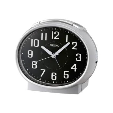 Seiko Alarm Clock - QHK059A - urmakerlarsen.no