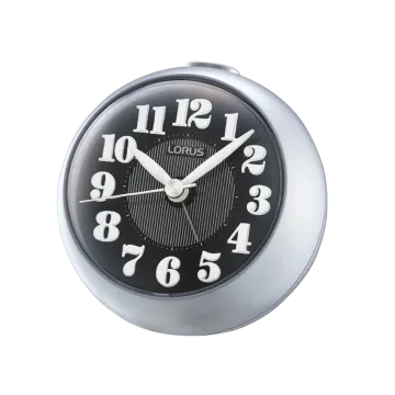 Lorus Alarmklokke 8x8x8 cm - LHE037S - Urmakerlarsen.no